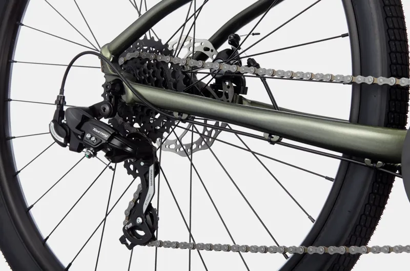  Cannondale Treadwell 3 Ltd Hybrid Bike in Pink-3